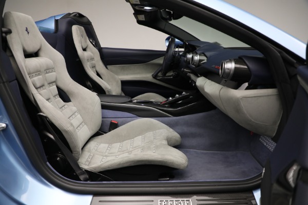 Used 2021 Ferrari 812 GTS for sale Sold at Aston Martin of Greenwich in Greenwich CT 06830 23