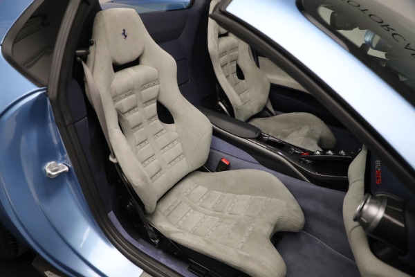 Used 2021 Ferrari 812 GTS for sale Sold at Aston Martin of Greenwich in Greenwich CT 06830 24