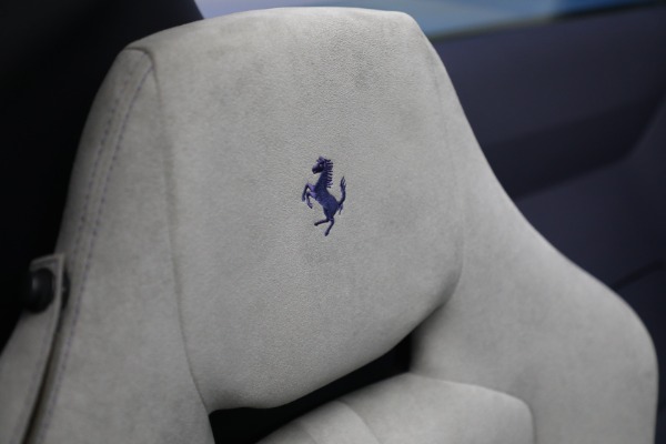 Used 2021 Ferrari 812 GTS for sale Sold at Aston Martin of Greenwich in Greenwich CT 06830 28