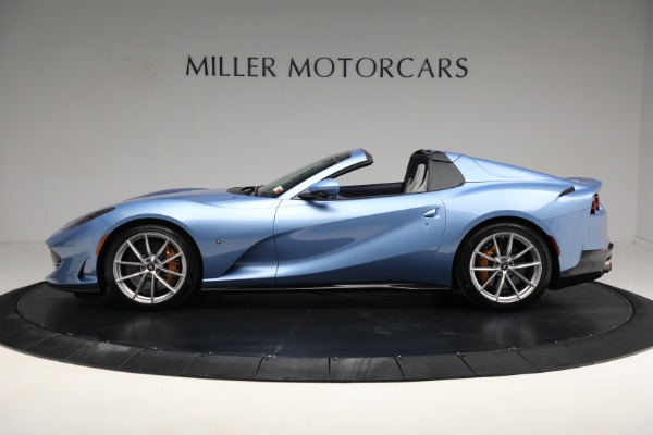 Used 2021 Ferrari 812 GTS for sale $579,900 at Aston Martin of Greenwich in Greenwich CT 06830 3