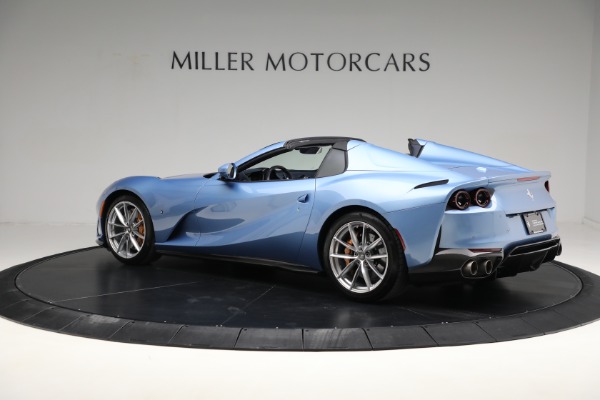 Used 2021 Ferrari 812 GTS for sale $579,900 at Aston Martin of Greenwich in Greenwich CT 06830 4