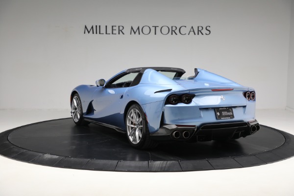 Used 2021 Ferrari 812 GTS for sale $579,900 at Aston Martin of Greenwich in Greenwich CT 06830 5