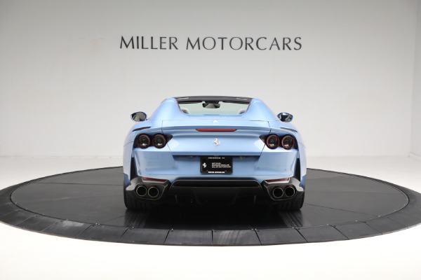 Used 2021 Ferrari 812 GTS for sale Sold at Aston Martin of Greenwich in Greenwich CT 06830 6