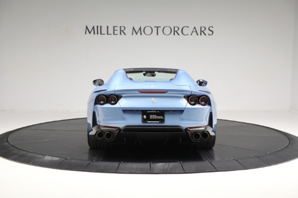 Used 2021 Ferrari 812 GTS for sale $579,900 at Aston Martin of Greenwich in Greenwich CT 06830 6