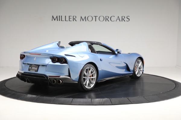 Used 2021 Ferrari 812 GTS for sale $579,900 at Aston Martin of Greenwich in Greenwich CT 06830 7