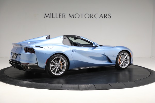 Used 2021 Ferrari 812 GTS for sale Sold at Aston Martin of Greenwich in Greenwich CT 06830 8