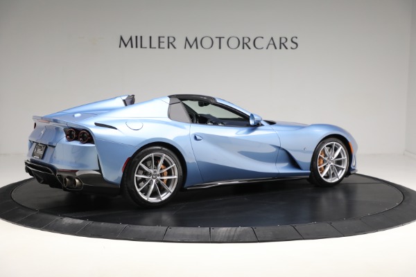 Used 2021 Ferrari 812 GTS for sale $579,900 at Aston Martin of Greenwich in Greenwich CT 06830 8