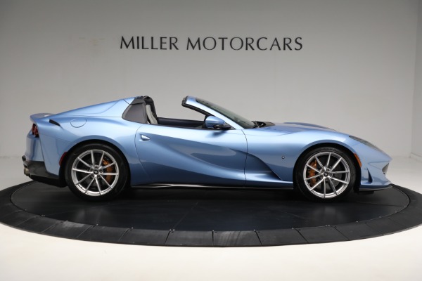 Used 2021 Ferrari 812 GTS for sale $579,900 at Aston Martin of Greenwich in Greenwich CT 06830 9