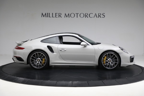 Used 2019 Porsche 911 Turbo S for sale Call for price at Aston Martin of Greenwich in Greenwich CT 06830 10