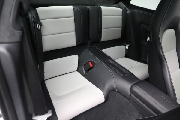 Used 2019 Porsche 911 Turbo S for sale Sold at Miller Motorcars Aston Martin in Greenwich CT 06830 21