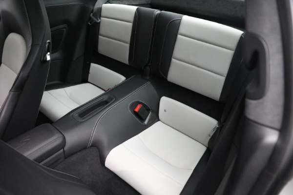 Used 2019 Porsche 911 Turbo S for sale Sold at Miller Motorcars Aston Martin in Greenwich CT 06830 22