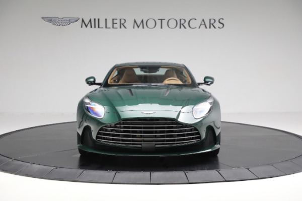 New 2024 Aston Martin DB12 V8 for sale $296,300 at Aston Martin of Greenwich in Greenwich CT 06830 11