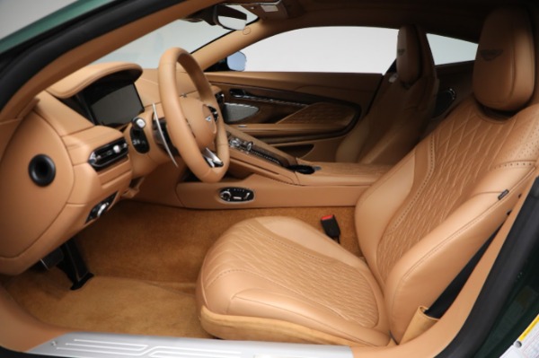 New 2024 Aston Martin DB12 V8 for sale Sold at Aston Martin of Greenwich in Greenwich CT 06830 14
