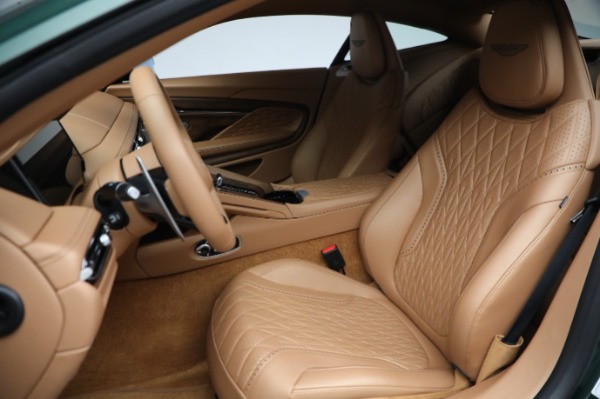 New 2024 Aston Martin DB12 V8 for sale Sold at Aston Martin of Greenwich in Greenwich CT 06830 15