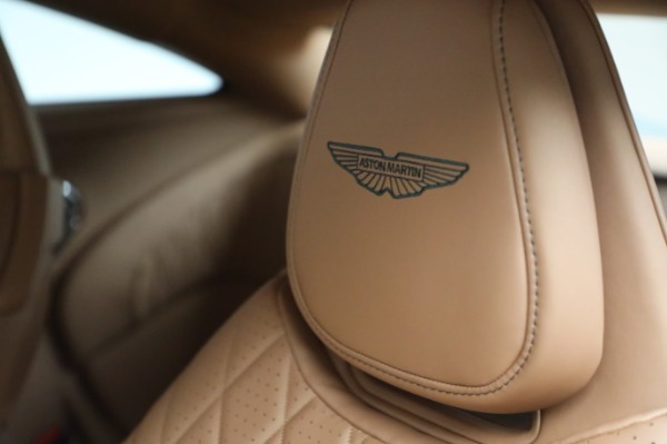 New 2024 Aston Martin DB12 V8 for sale Sold at Aston Martin of Greenwich in Greenwich CT 06830 16