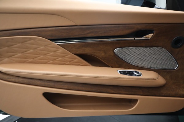 New 2024 Aston Martin DB12 V8 for sale Sold at Aston Martin of Greenwich in Greenwich CT 06830 17