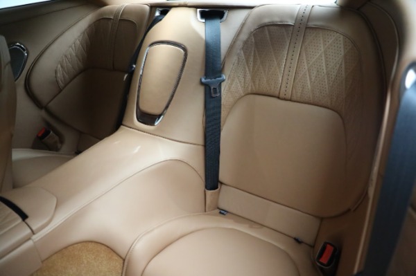 New 2024 Aston Martin DB12 V8 for sale Sold at Aston Martin of Greenwich in Greenwich CT 06830 18