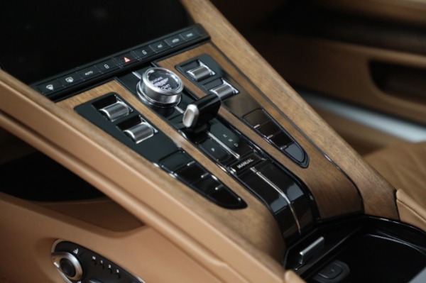 New 2024 Aston Martin DB12 V8 for sale Sold at Aston Martin of Greenwich in Greenwich CT 06830 19