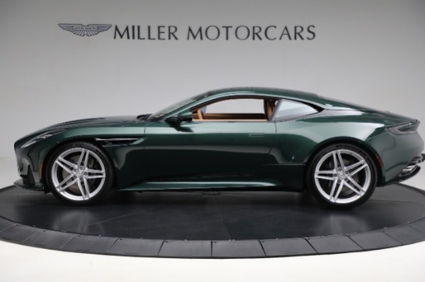 New 2024 Aston Martin DB12 V8 for sale Sold at Aston Martin of Greenwich in Greenwich CT 06830 2
