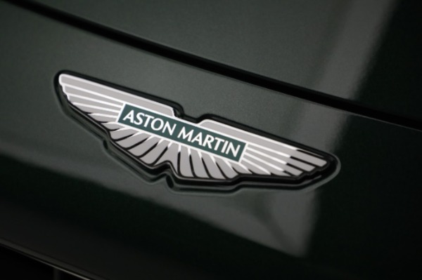 New 2024 Aston Martin DB12 V8 for sale Sold at Aston Martin of Greenwich in Greenwich CT 06830 26