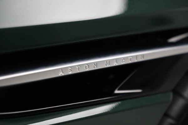 New 2024 Aston Martin DB12 V8 for sale Sold at Aston Martin of Greenwich in Greenwich CT 06830 27