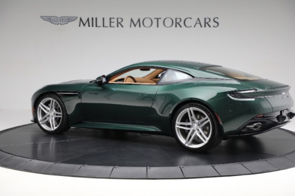 New 2024 Aston Martin DB12 V8 for sale $296,300 at Aston Martin of Greenwich in Greenwich CT 06830 3