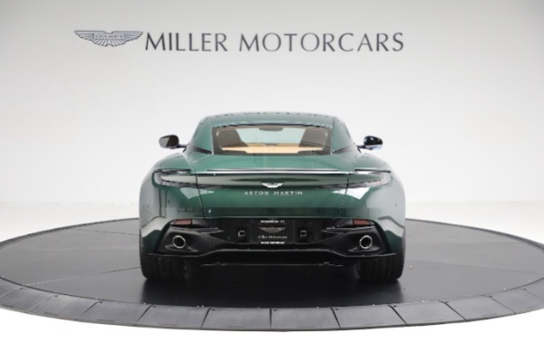 New 2024 Aston Martin DB12 V8 for sale Sold at Aston Martin of Greenwich in Greenwich CT 06830 5