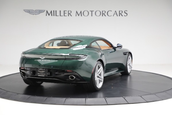 New 2024 Aston Martin DB12 V8 for sale Sold at Aston Martin of Greenwich in Greenwich CT 06830 6