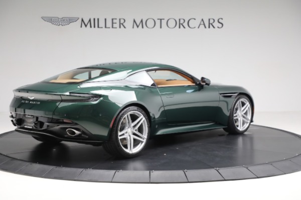 New 2024 Aston Martin DB12 V8 for sale $296,300 at Aston Martin of Greenwich in Greenwich CT 06830 7