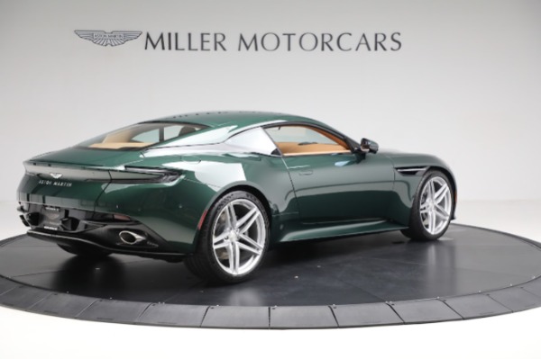 New 2024 Aston Martin DB12 V8 for sale Sold at Aston Martin of Greenwich in Greenwich CT 06830 7