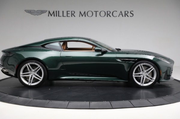 New 2024 Aston Martin DB12 V8 for sale $296,300 at Aston Martin of Greenwich in Greenwich CT 06830 8