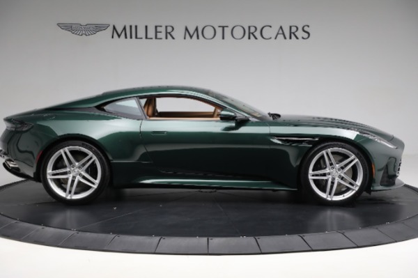 New 2024 Aston Martin DB12 V8 for sale Sold at Aston Martin of Greenwich in Greenwich CT 06830 8