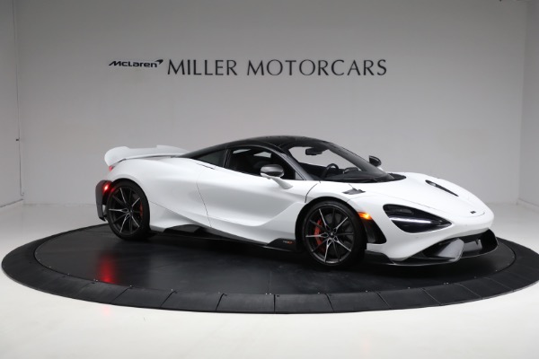 Used 2021 McLaren 765LT for sale Sold at Aston Martin of Greenwich in Greenwich CT 06830 10