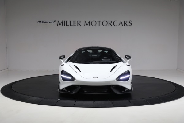 Used 2021 McLaren 765LT for sale $464,900 at Aston Martin of Greenwich in Greenwich CT 06830 12