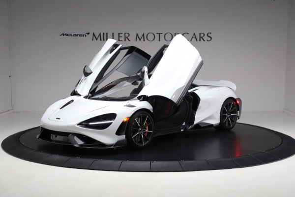 Used 2021 McLaren 765LT for sale Sold at Aston Martin of Greenwich in Greenwich CT 06830 13