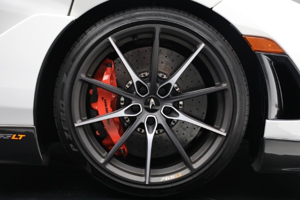 Used 2021 McLaren 765LT for sale Sold at Aston Martin of Greenwich in Greenwich CT 06830 17