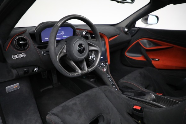 Used 2021 McLaren 765LT for sale Sold at Aston Martin of Greenwich in Greenwich CT 06830 18