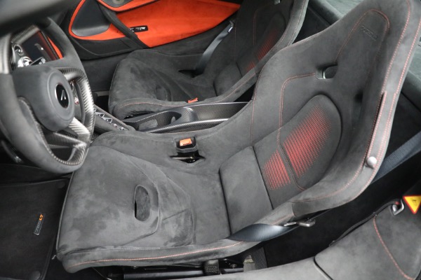 Used 2021 McLaren 765LT for sale Sold at Aston Martin of Greenwich in Greenwich CT 06830 20