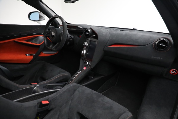 Used 2021 McLaren 765LT for sale Sold at Aston Martin of Greenwich in Greenwich CT 06830 21