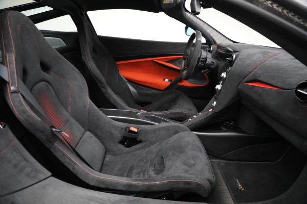 Used 2021 McLaren 765LT for sale Sold at Aston Martin of Greenwich in Greenwich CT 06830 22