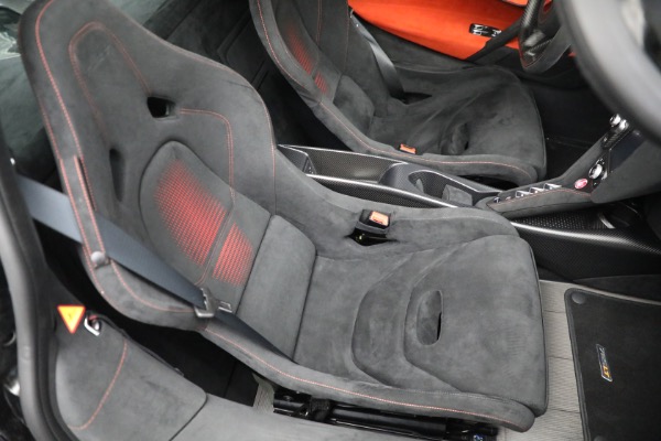 Used 2021 McLaren 765LT for sale Sold at Aston Martin of Greenwich in Greenwich CT 06830 23
