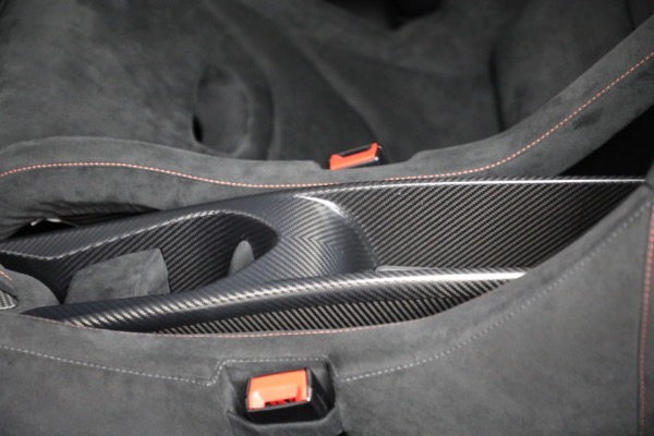 Used 2021 McLaren 765LT for sale Sold at Aston Martin of Greenwich in Greenwich CT 06830 27