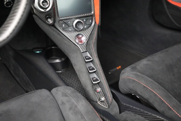 Used 2021 McLaren 765LT for sale Sold at Aston Martin of Greenwich in Greenwich CT 06830 28