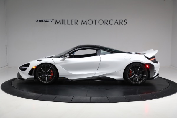 Used 2021 McLaren 765LT for sale Sold at Aston Martin of Greenwich in Greenwich CT 06830 3