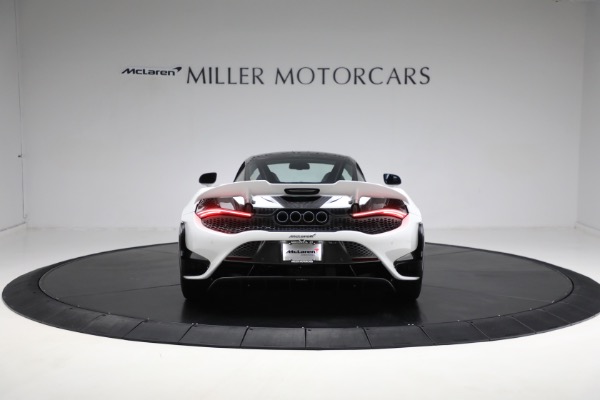 Used 2021 McLaren 765LT for sale $464,900 at Aston Martin of Greenwich in Greenwich CT 06830 6