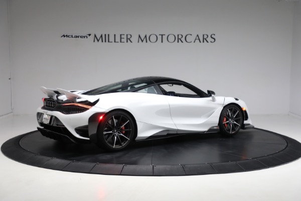 Used 2021 McLaren 765LT for sale $469,900 at Aston Martin of Greenwich in Greenwich CT 06830 8