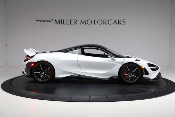 Used 2021 McLaren 765LT for sale $469,900 at Aston Martin of Greenwich in Greenwich CT 06830 9