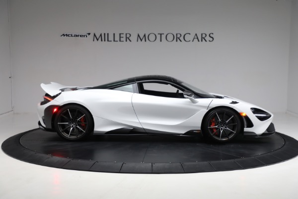 Used 2021 McLaren 765LT for sale $464,900 at Aston Martin of Greenwich in Greenwich CT 06830 9