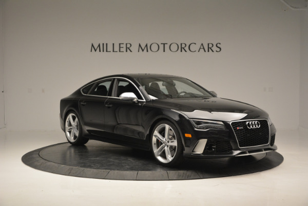 Used 2014 Audi RS 7 4.0T quattro Prestige for sale Sold at Aston Martin of Greenwich in Greenwich CT 06830 11