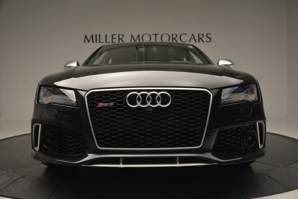 Used 2014 Audi RS 7 4.0T quattro Prestige for sale Sold at Aston Martin of Greenwich in Greenwich CT 06830 13